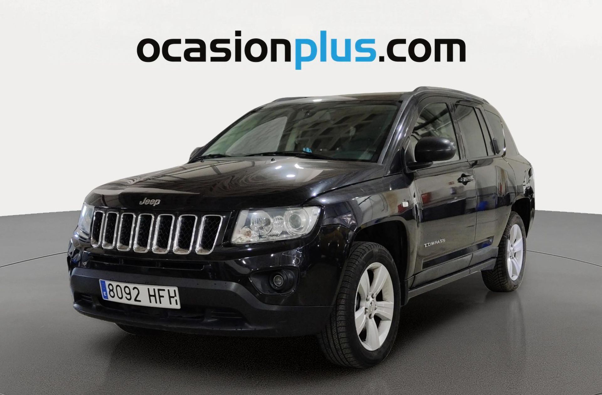 Jeep Compass 2.2 CRD Sport 4x2