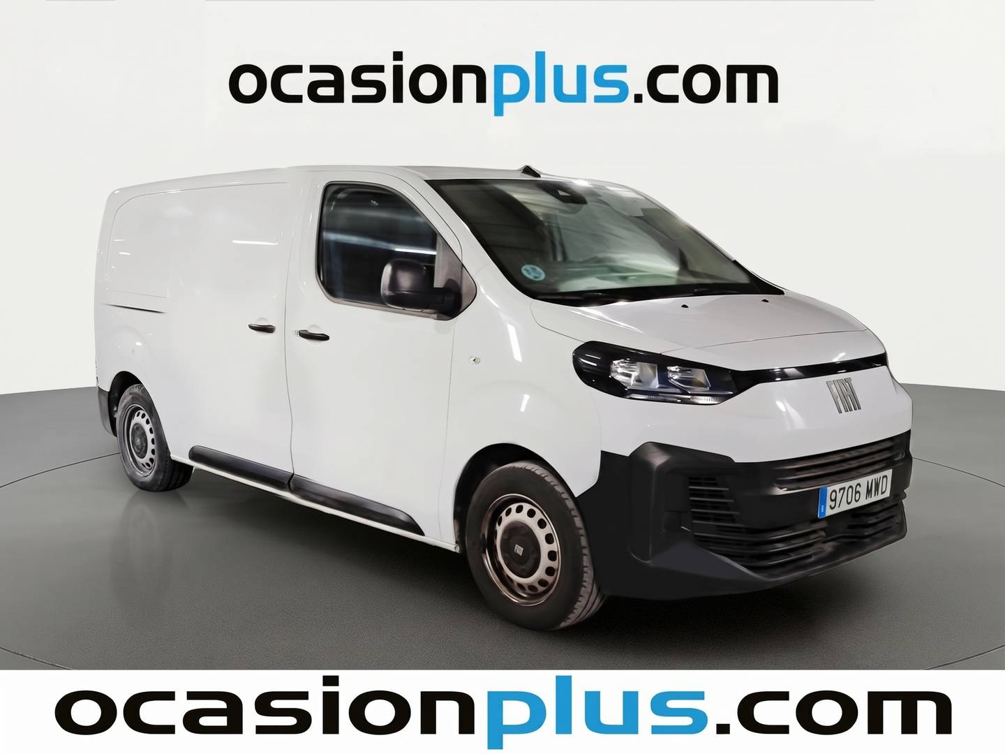 Foto delantera Fiat Scudo Fiat Scudo Furgon 1.5 Bluehdi L2 (120 CV) 3 Plazas derecha