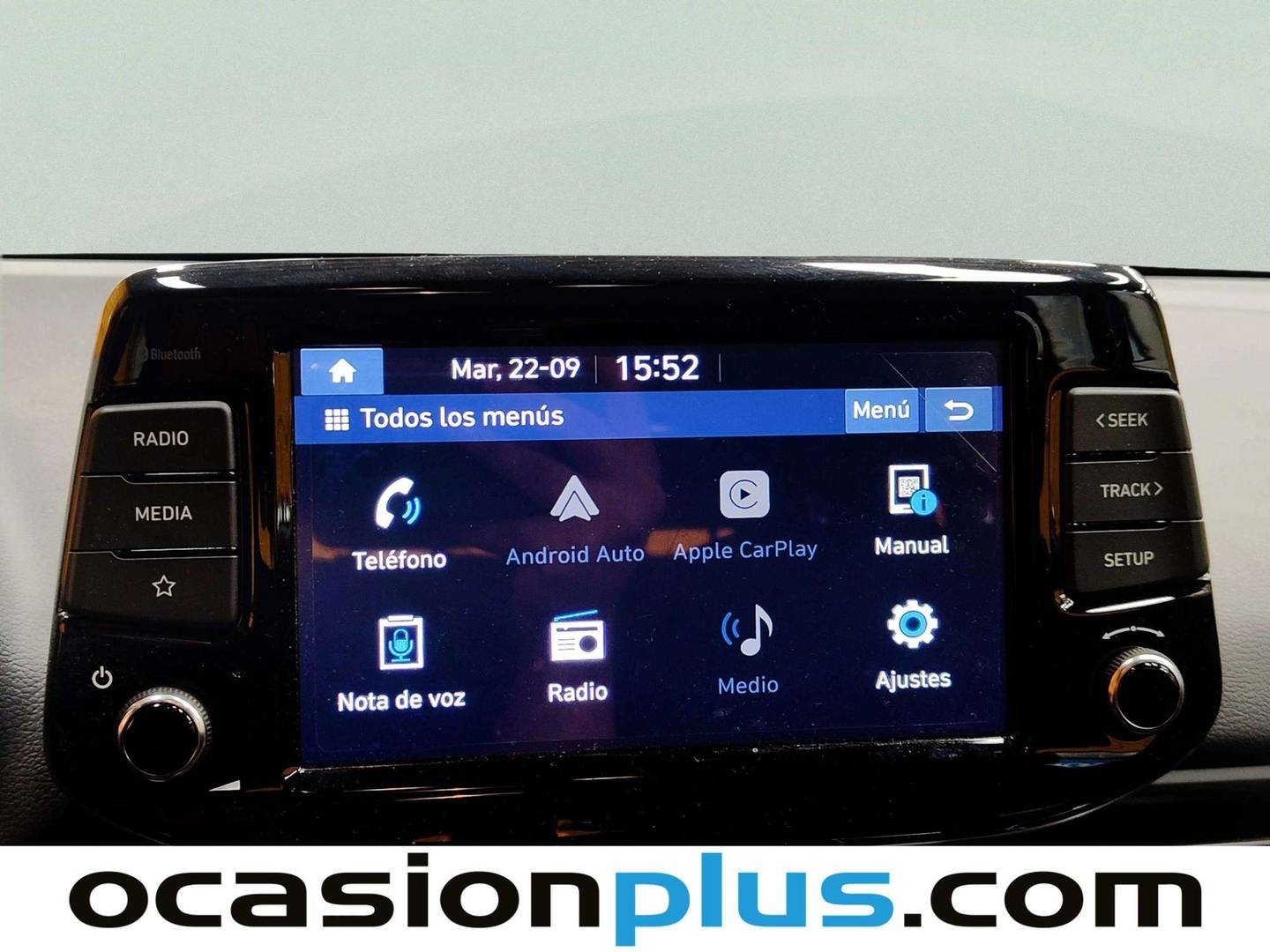 Extras y acabados del Hyundai i30 Hyundai i30 1.5 DPI Klass SLX (110 CV)