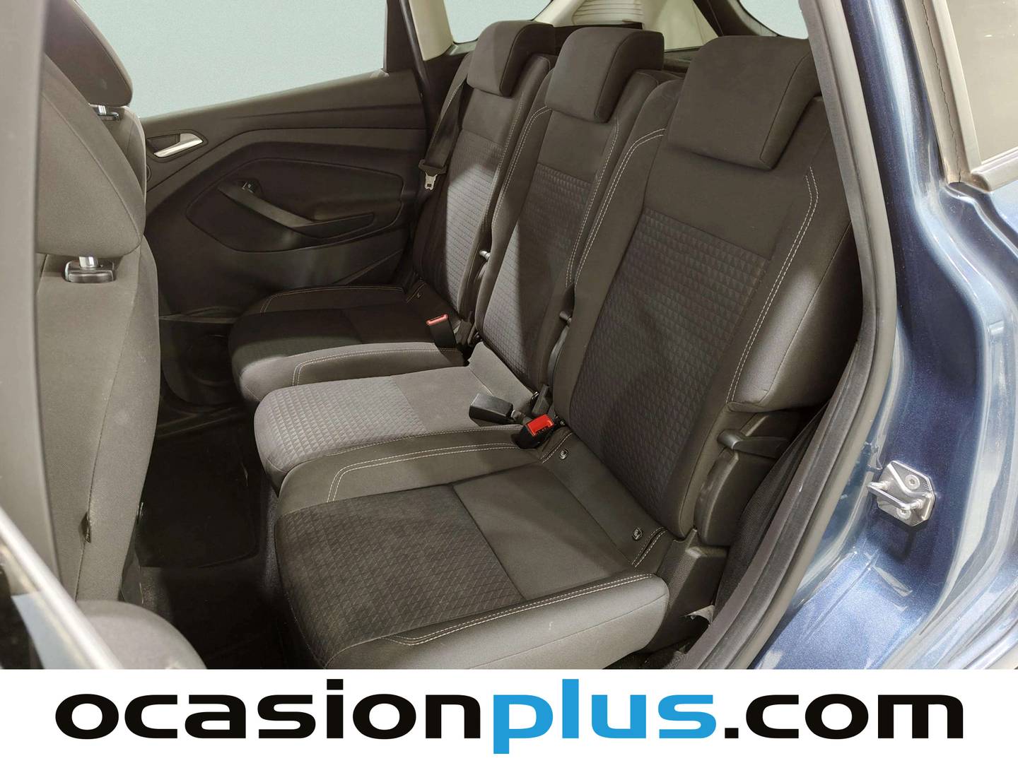 Foto asientos traseros Ford C-Max Ford C-Max 1.0 Ecoboost Business (125 CV)