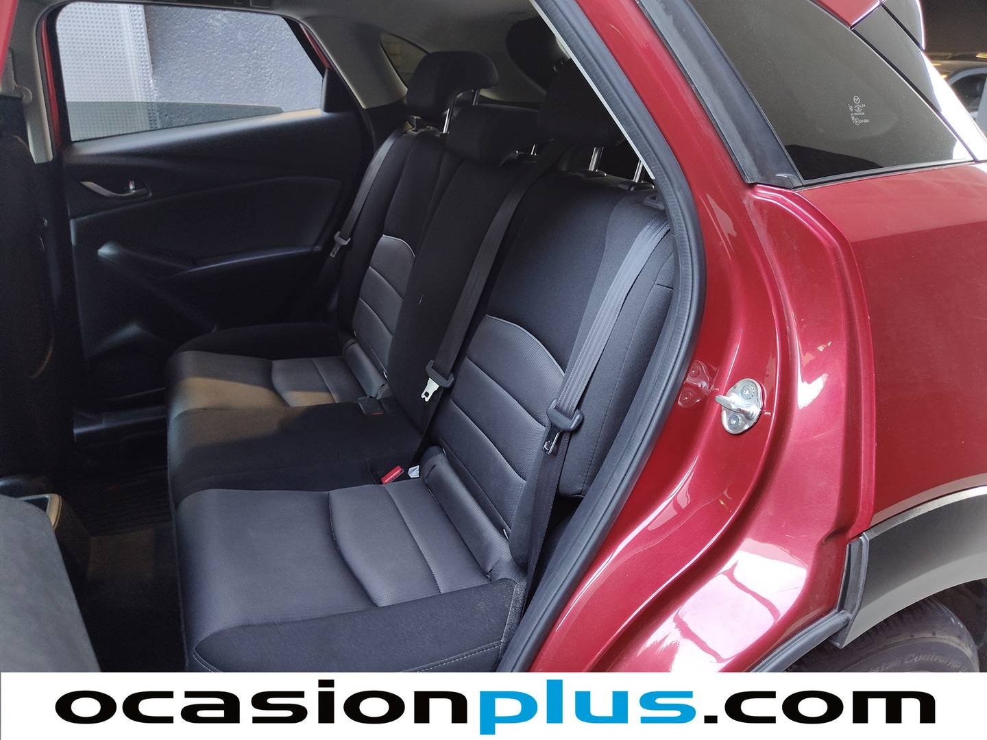 Foto Mazda CX-3 Mazda CX-3 2.0 SKYACTIV GE i-Eloop Luxury 4WD AT (150 CV)