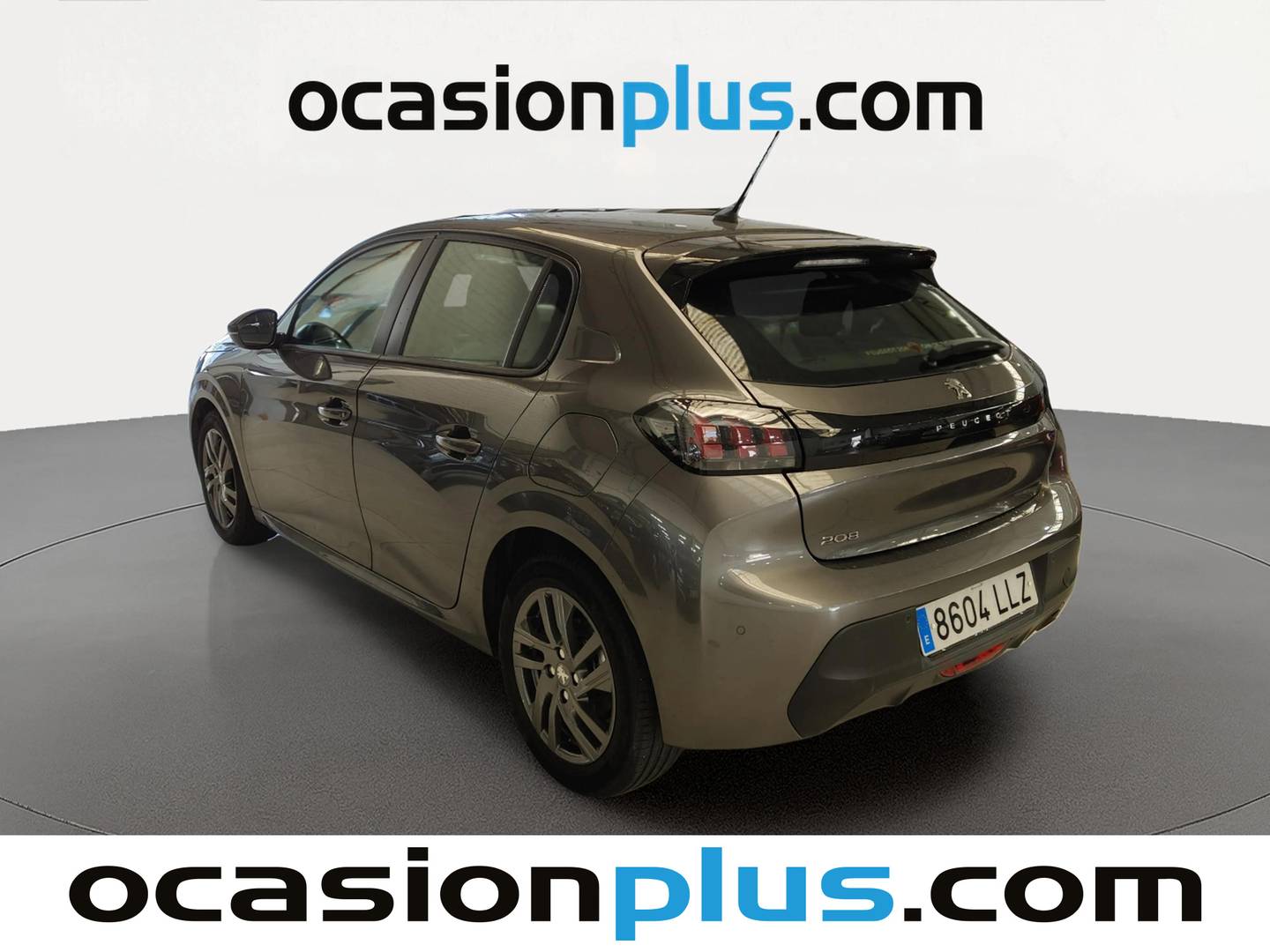 Foto trasera Peugeot 208 Peugeot 208 PureTech 100 Active Pack (100 CV) izquierda