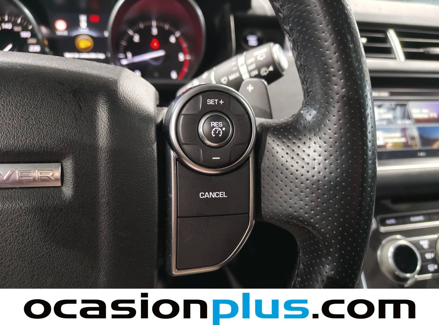 Foto Land Rover Range Rover Sport Land Rover Range Rover Sport 3.0 SDV6 HSE Dynamic (306 CV) 7 plazas