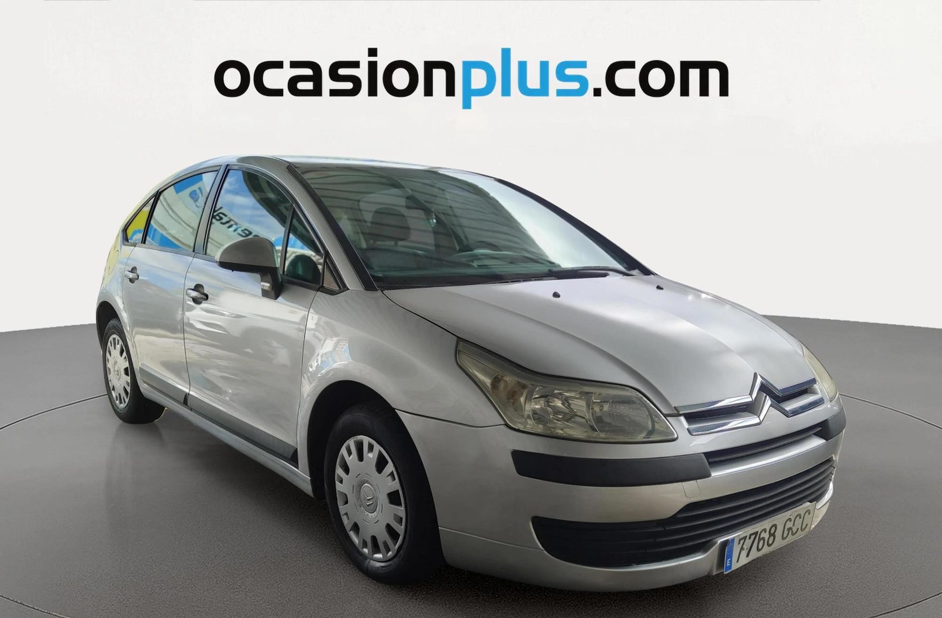 Citroën C4 1.6 HDi LX - foto 2