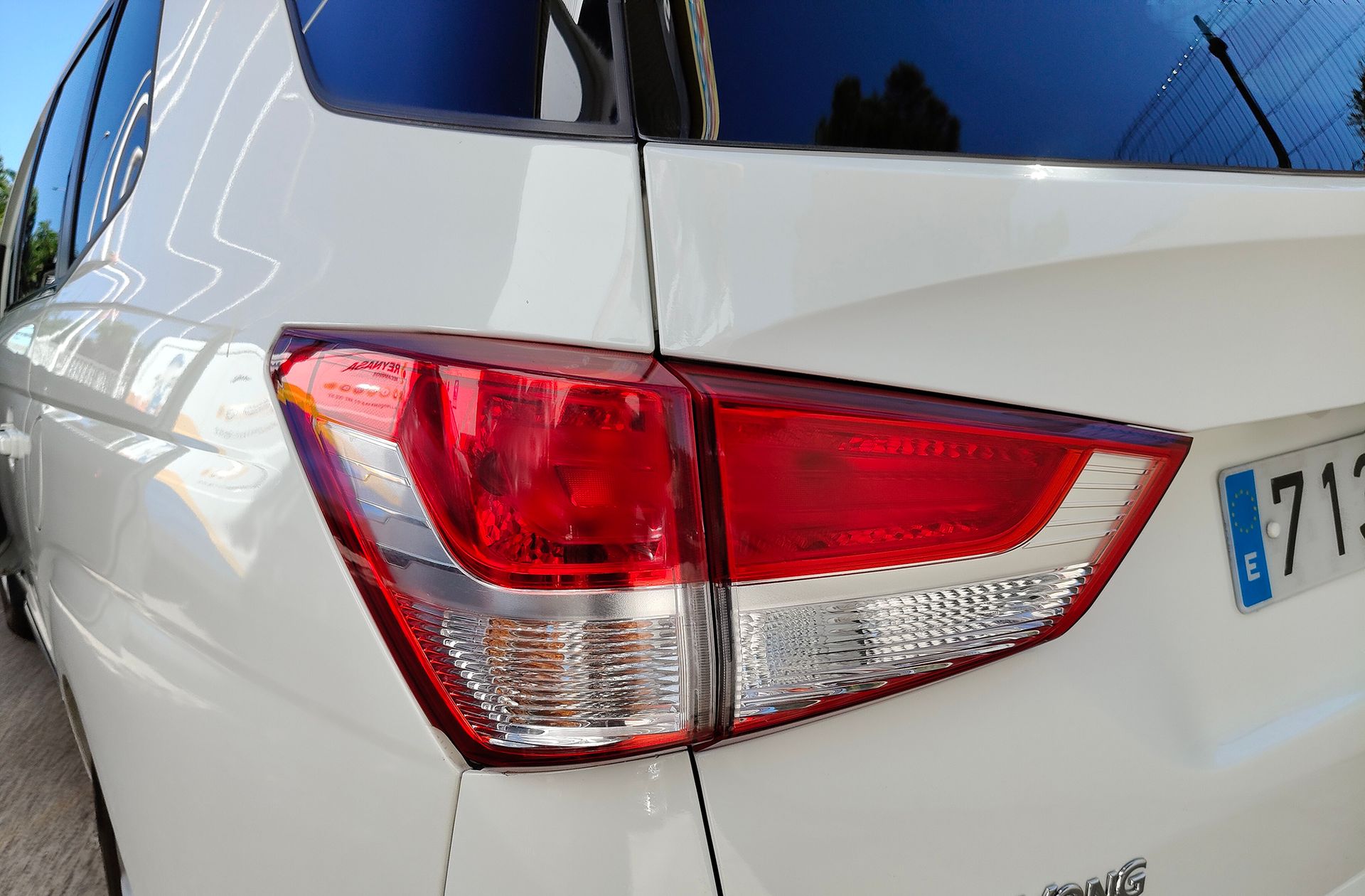 SsangYong Rodius D22T Limited 7 plazas - foto 18
