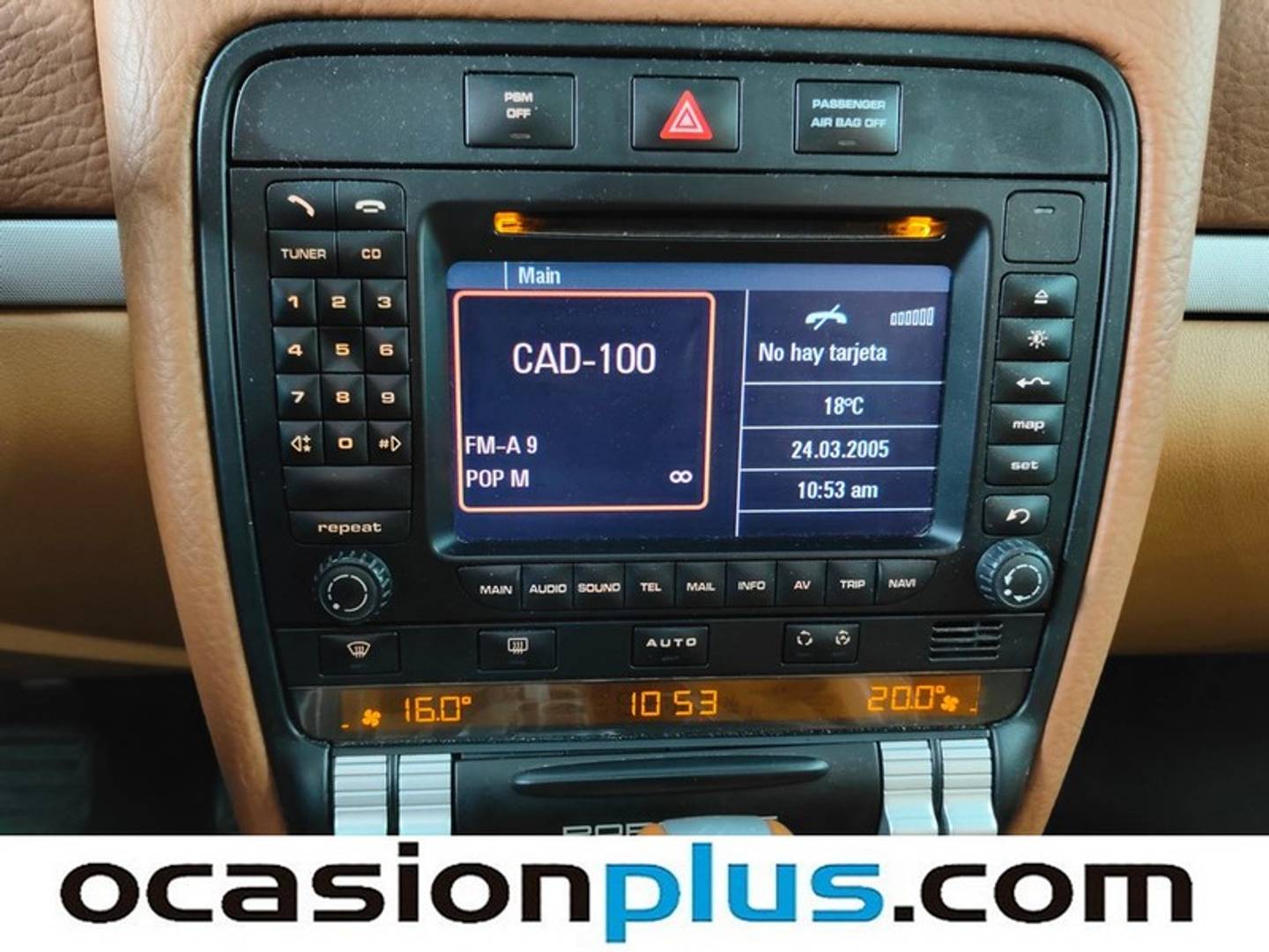 Foto Porsche Cayenne Porsche Cayenne (250 CV)