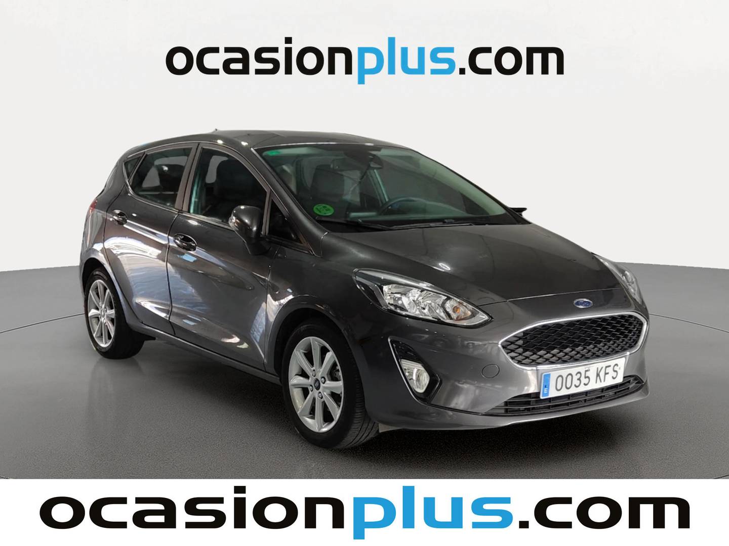 Foto Ford Fiesta Ford Fiesta 1.5 TDCi Trend+ (85 CV)