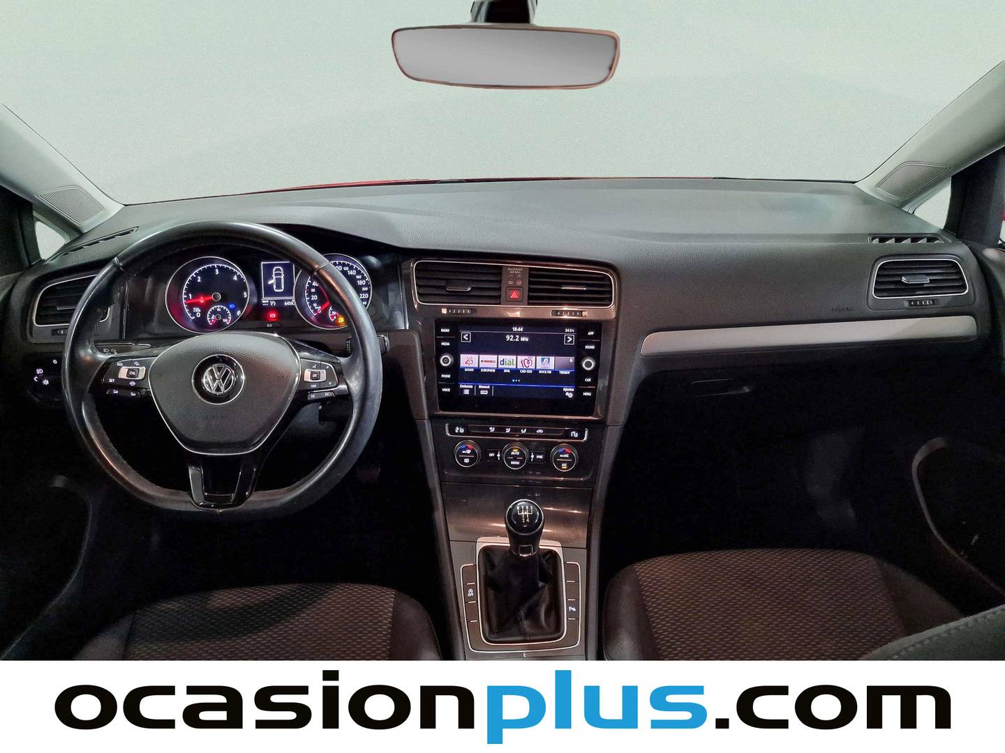 Volkswagen Golf Volkswagen Golf Variant Edition 1.6 TDI (115 CV) de ocasión
