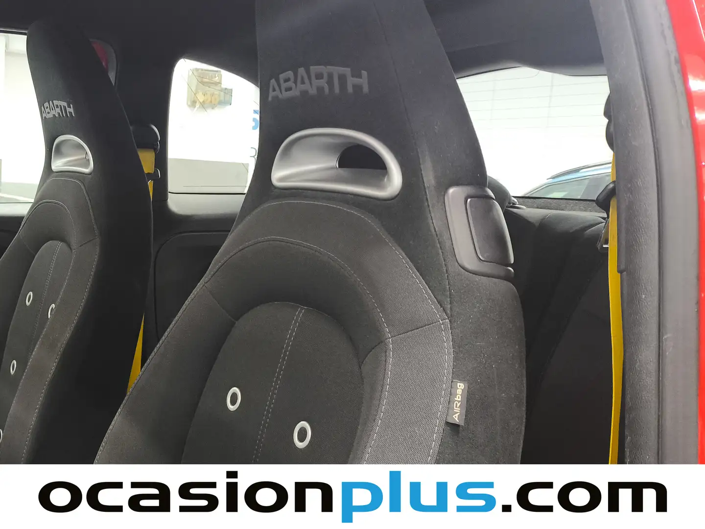 Foto Abarth 500 Abarth 500 1.4 16v T-Jet 595 Pista (160 CV)