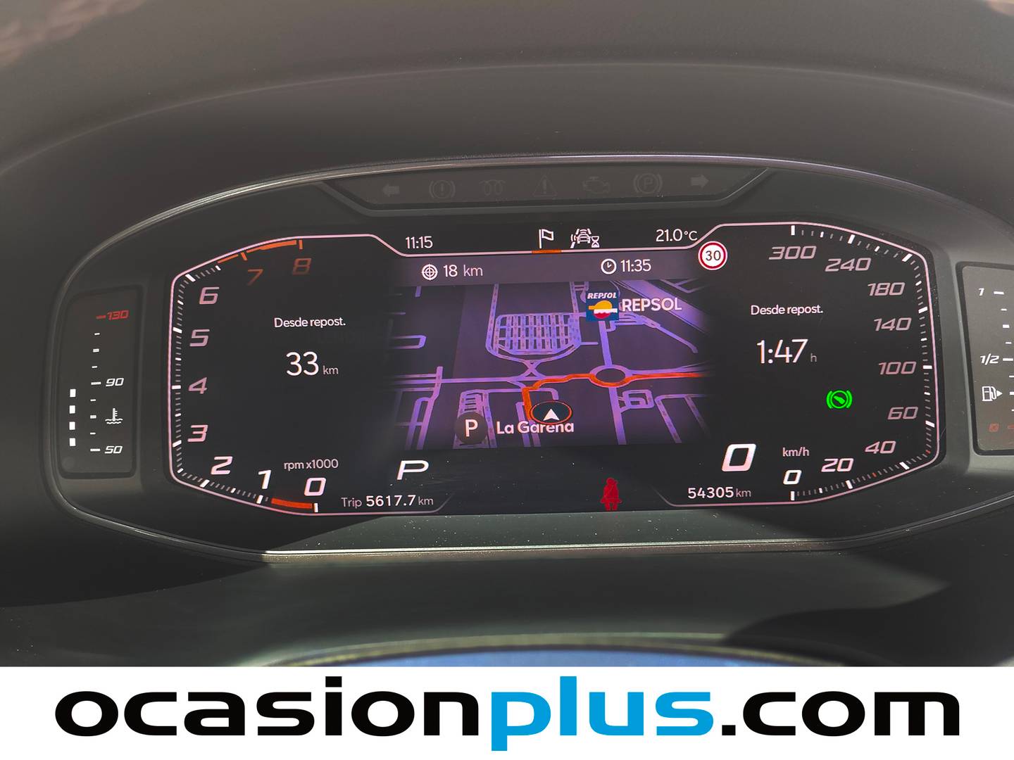 Cupra Ateca Cupra Ateca 2.0 TSI 4Drive DSG (300 CV) de ocasión