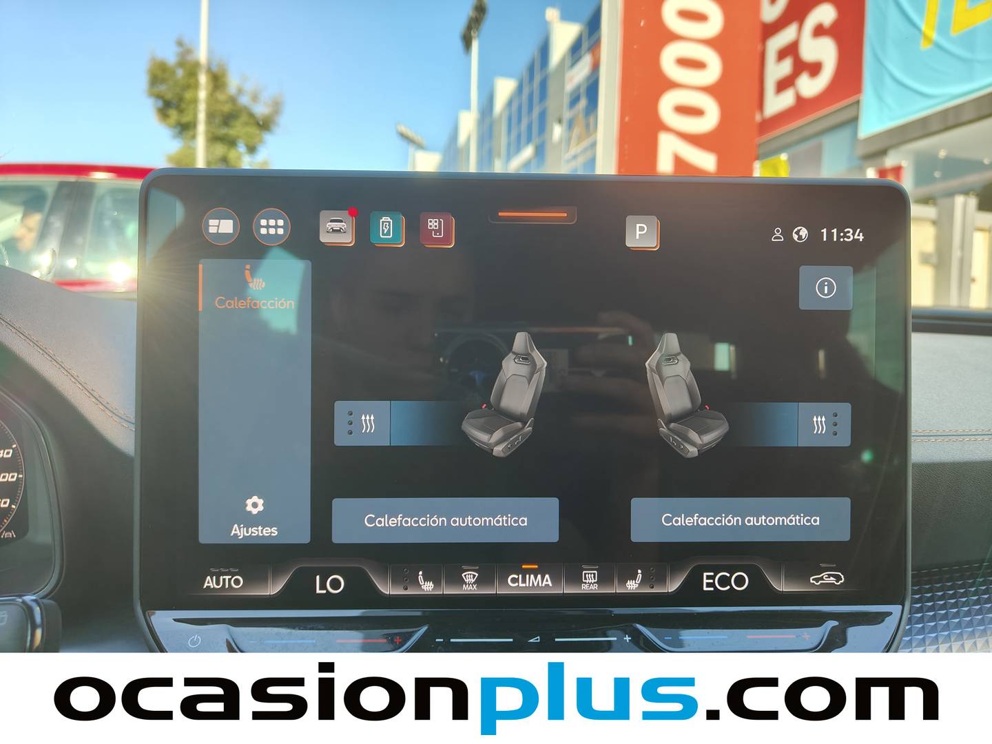 Foto Cupra León CUPRA León 1.5 TSI e-Hybrid (204 CV) DSG