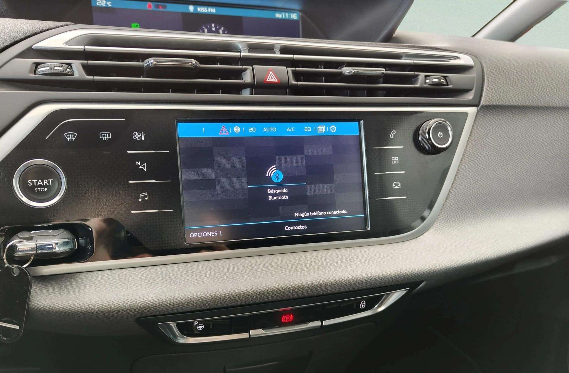 Citroën C4 Grand Picasso PureTech 130 Shine 7 plazas - foto 38