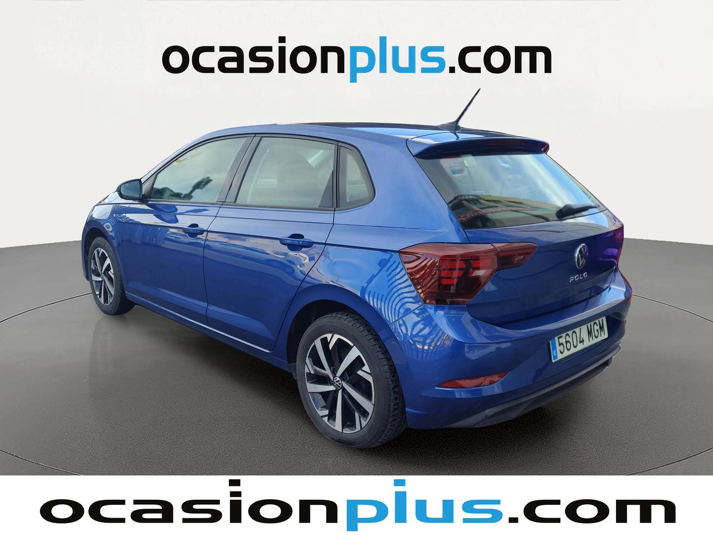 Foto Volkswagen Polo Volkswagen Polo Life 1.0 TSI (95 CV)
