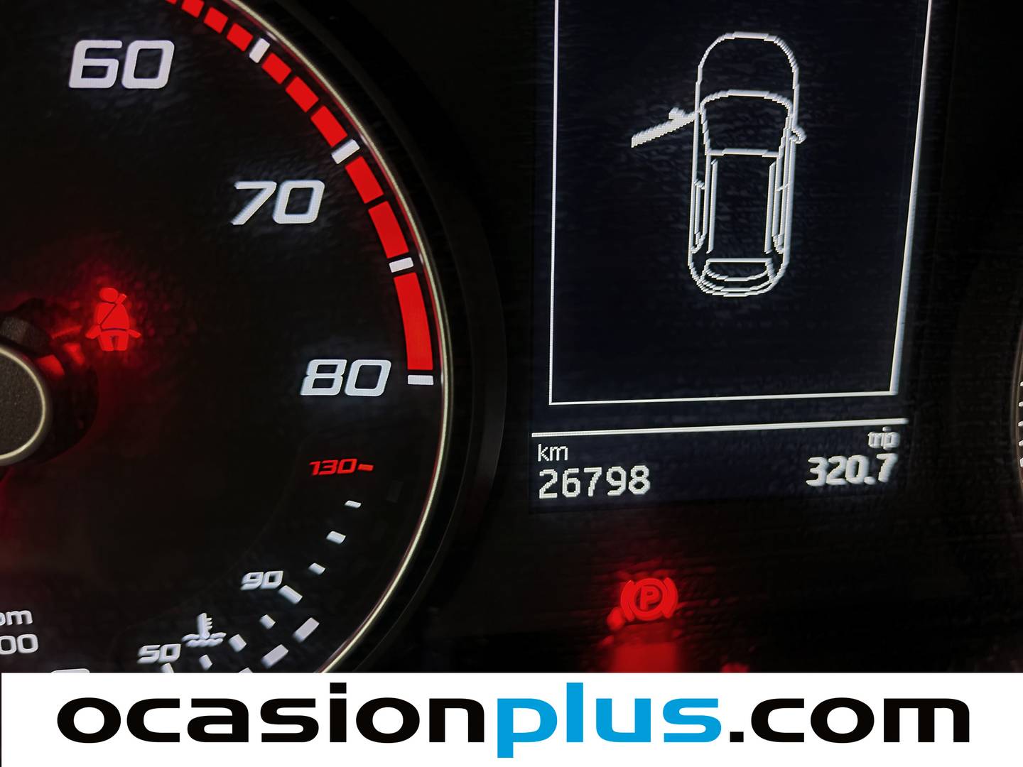 Seat Arona Seat Arona 1.0 TSI Ecomotive S&S Style Edition (95 CV) seminuevo
