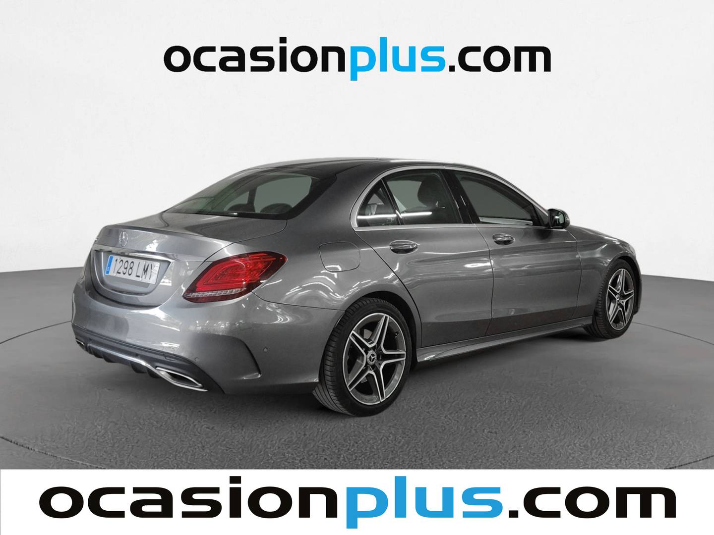 Foto Mercedes Clase C Mercedes-Benz Clase C 200 (184 CV) Pack AMG