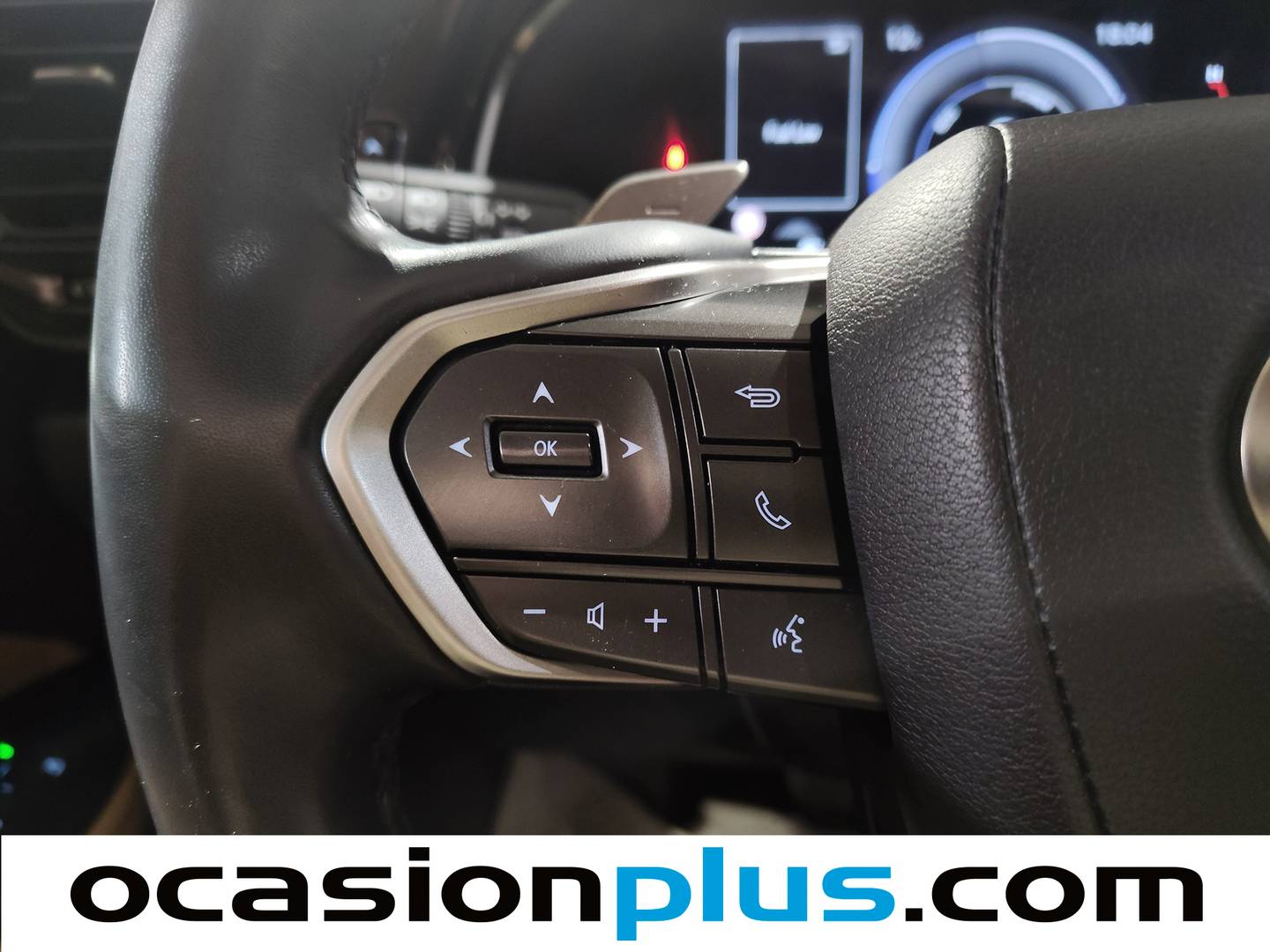 Foto Lexus NX Lexus NX 350h Executive 4WD (242 CV)