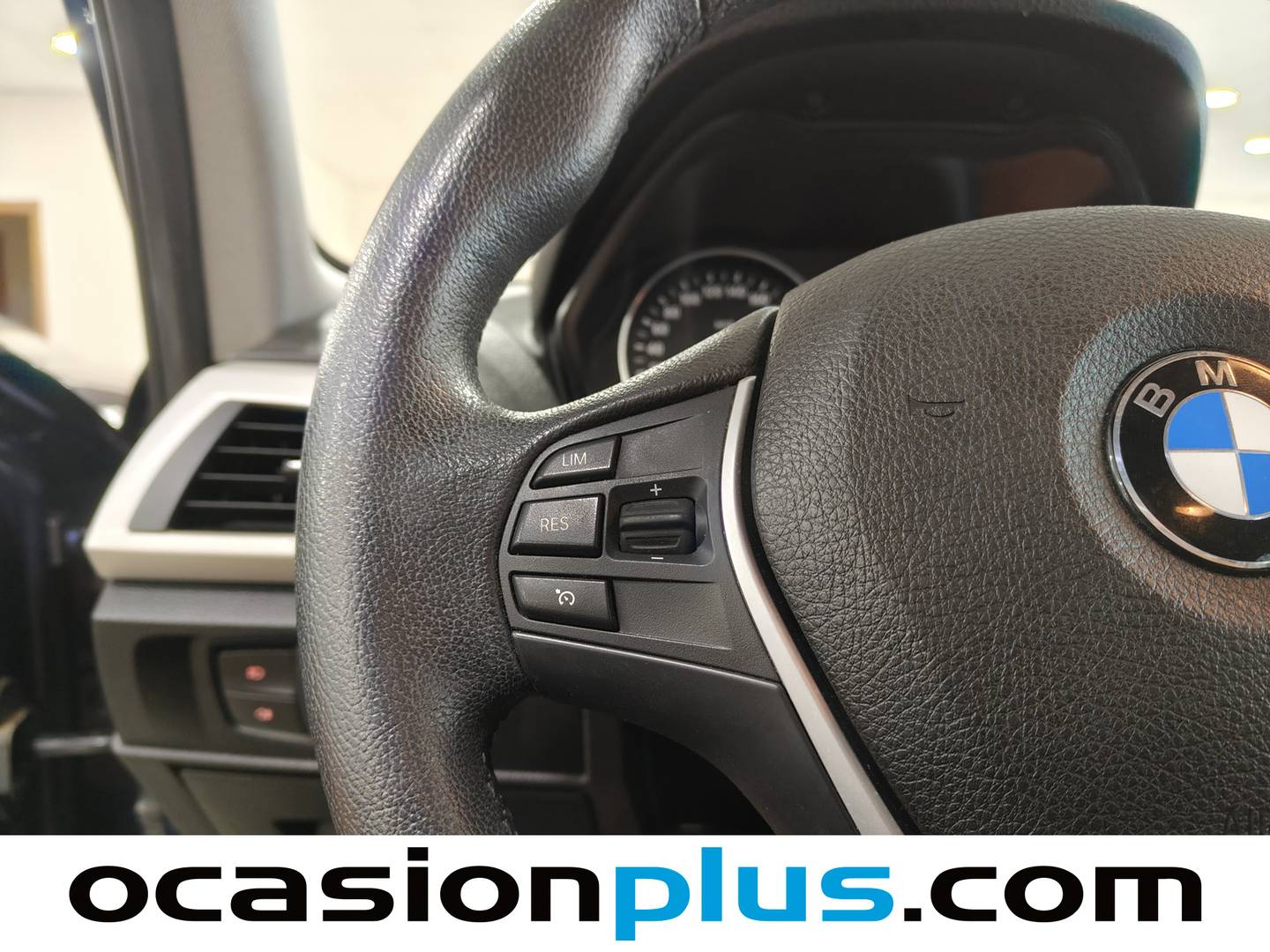 BMW Serie 1 BMW Serie 1 116d (116 CV) seminuevo