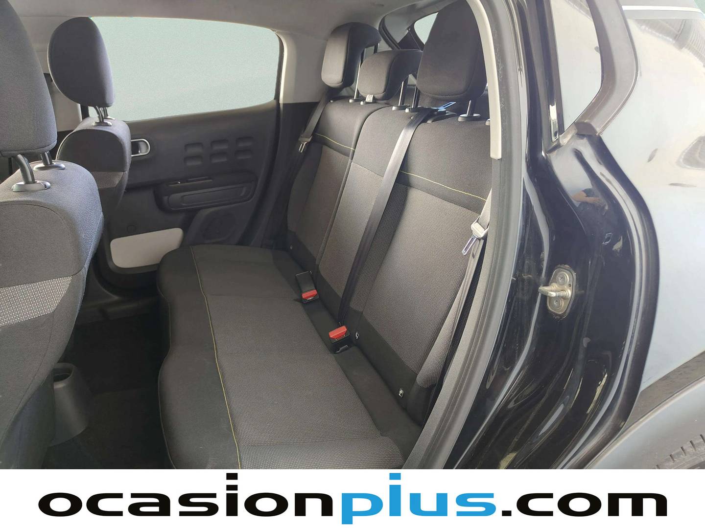 Foto asientos traseros Citroën C3 Citroën C3 PureTech 82 Shine (82 CV)