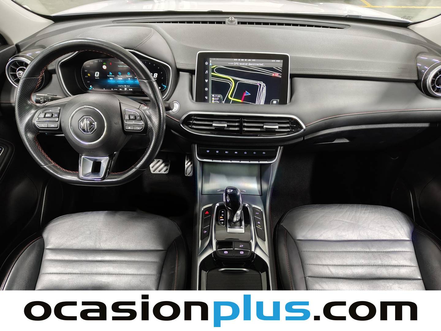 Foto MG HS MG HS 1.5 Turbo GDI Luxury DCT (162 CV)