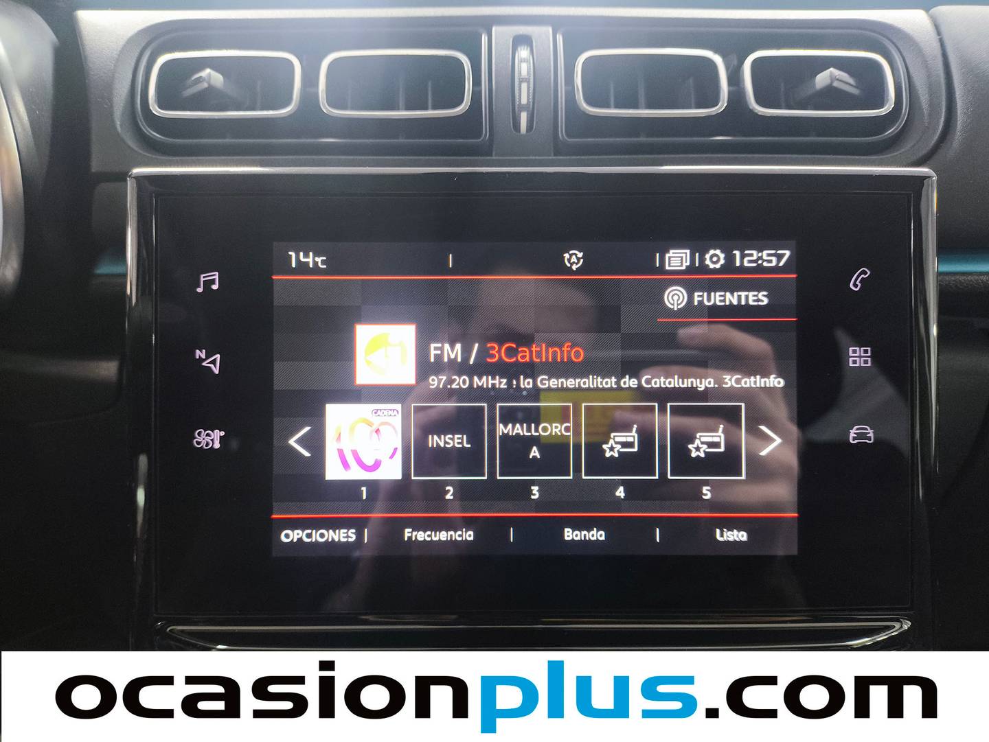 Foto Citroën C3 Citroen C3 PureTech 83 Feel Pack (83 CV)