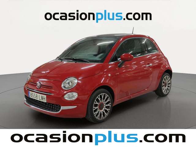 Fiat 500 Red 1.0 Hybrid (70 CV) de segunda mano