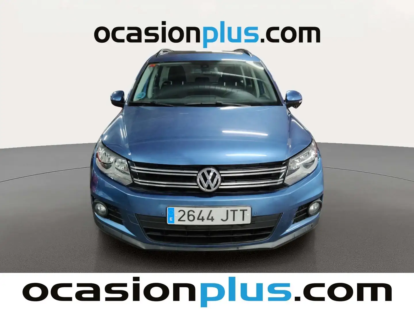Foto Volkswagen Tiguan Volkswagen Tiguan 2.0 TDI BMT 4x2 (150 CV)