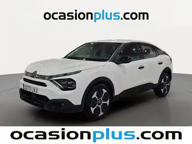 Citroën C4 BlueHDi 110 S&S Feel (110 CV) de segunda mano