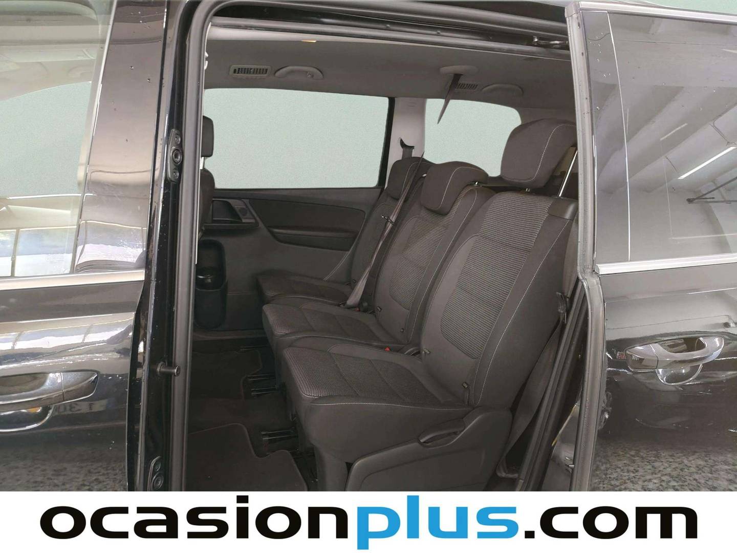 Foto asientos traseros Volkswagen Sharan Volkswagen Sharan Advance 2.0 TDI BMT (150 CV) DSG 7 Plazas