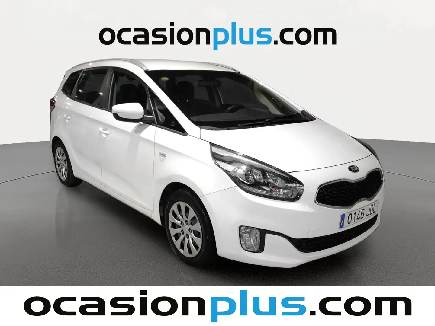 Foto KIA Carens Kia Carens 1.7 CRDi VGT Concept Eco-Dynam (115 CV)