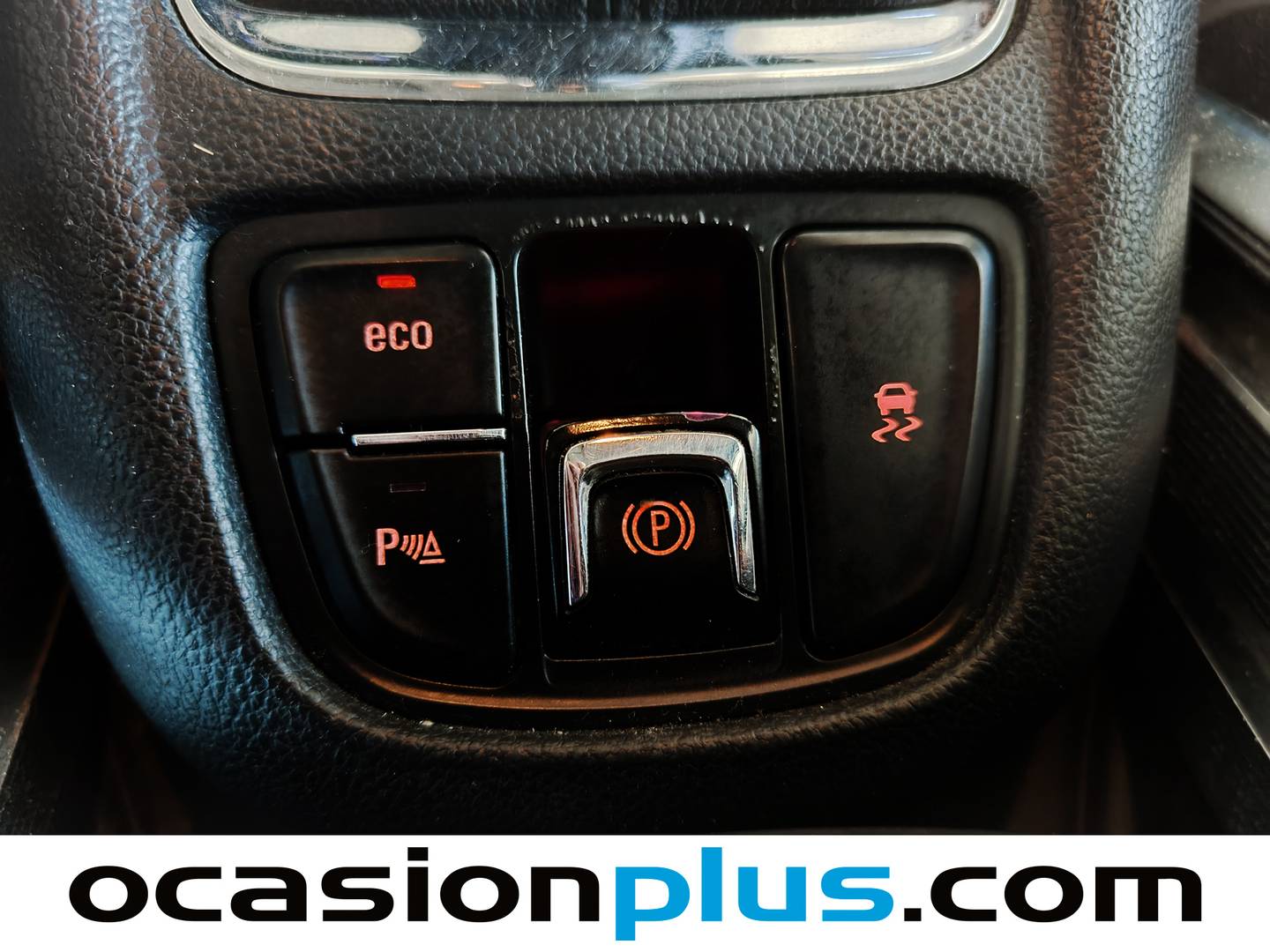 Extras del Opel Zafira Tourer Opel Zafira Tourer 2.0 CDTi S/S Ecoflex Excellence (130 CV) 7 Plazas