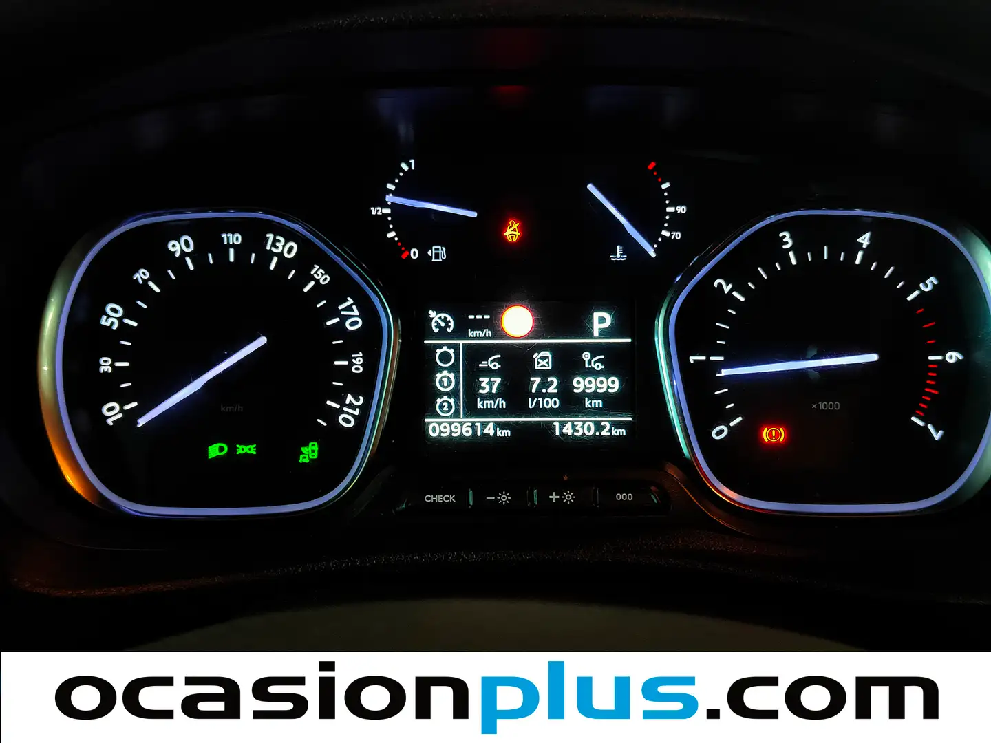 Foto Peugeot Traveller Peugeot Traveller Active Compact BlueHDi (180 CV) EAT8