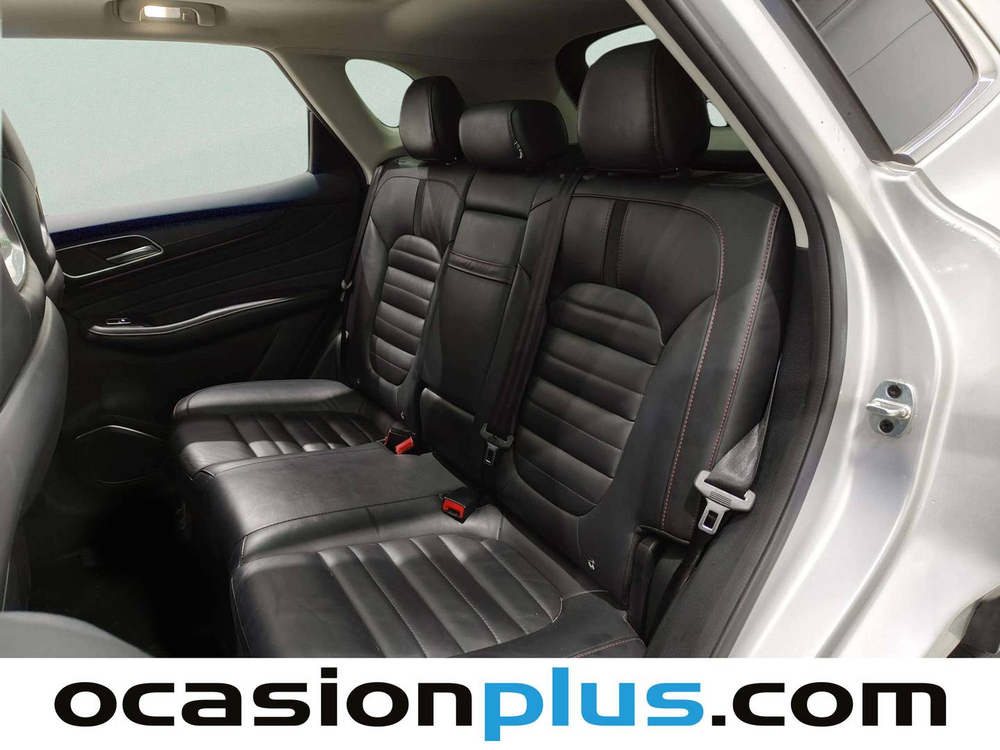 Foto asientos traseros MG HS MG HS 1.5 Turbo GDI Luxury DCT (162 CV)