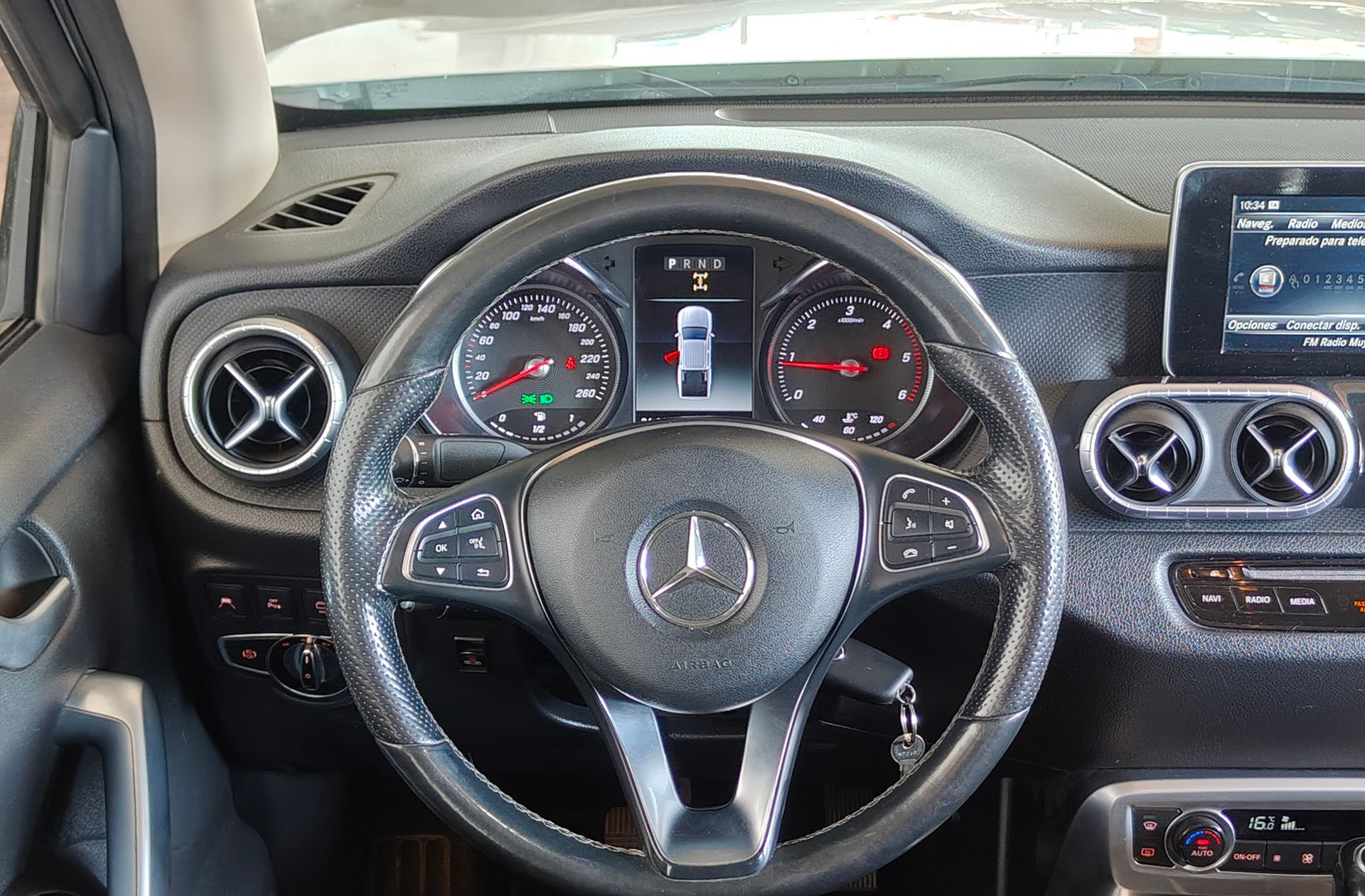 Mercedes-Benz Clase X 250 d Pure 4Matic - foto 26