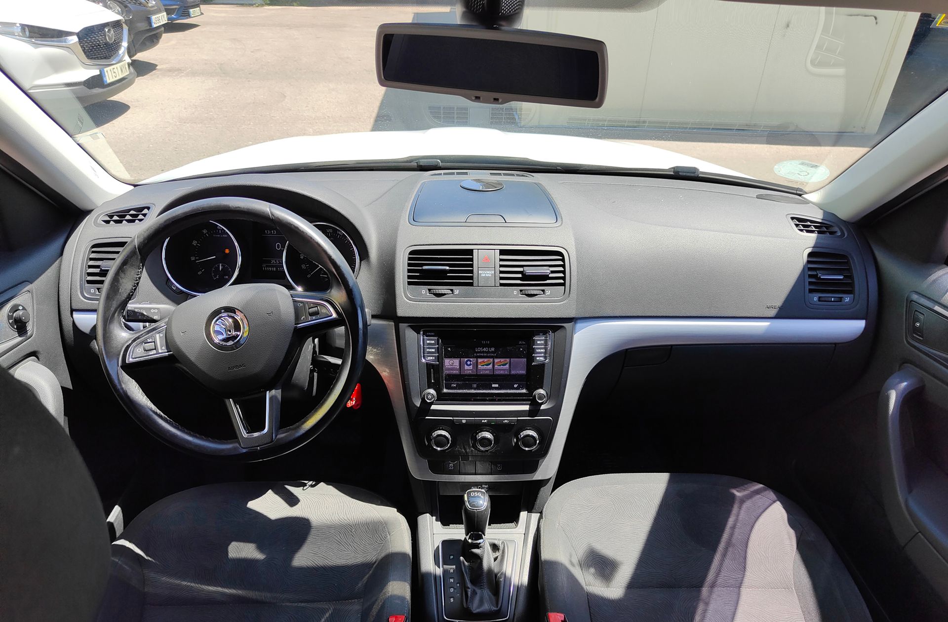 Škoda Yeti 1.2 TSI DSG Ambition - foto 6