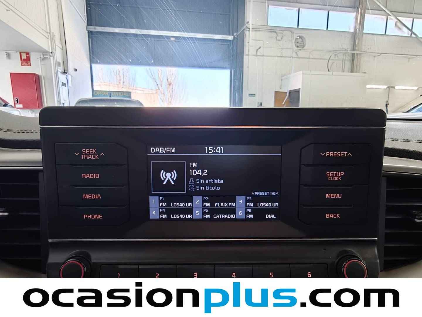 KIA Ceed Kia Ceed 1.0 T-GDi Concept  (120 CV) km 0