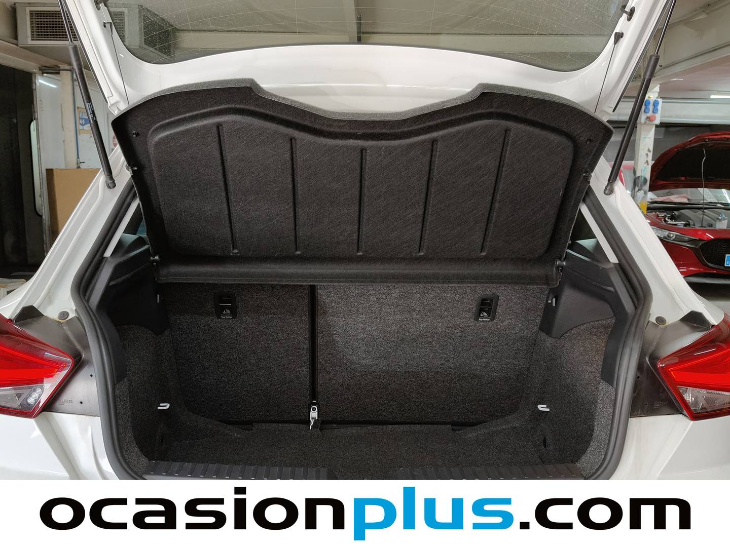 Fotos maletero Seat Ibiza SEAT Ibiza 1.0 TSI Style XL (110 CV)