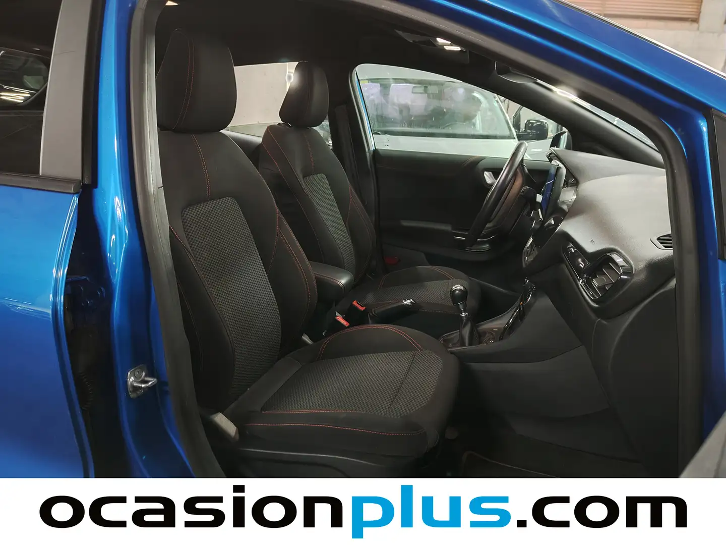 Foto Ford Puma Ford Puma 1.0 EcoBoost MHEV ST-Line (125 CV)