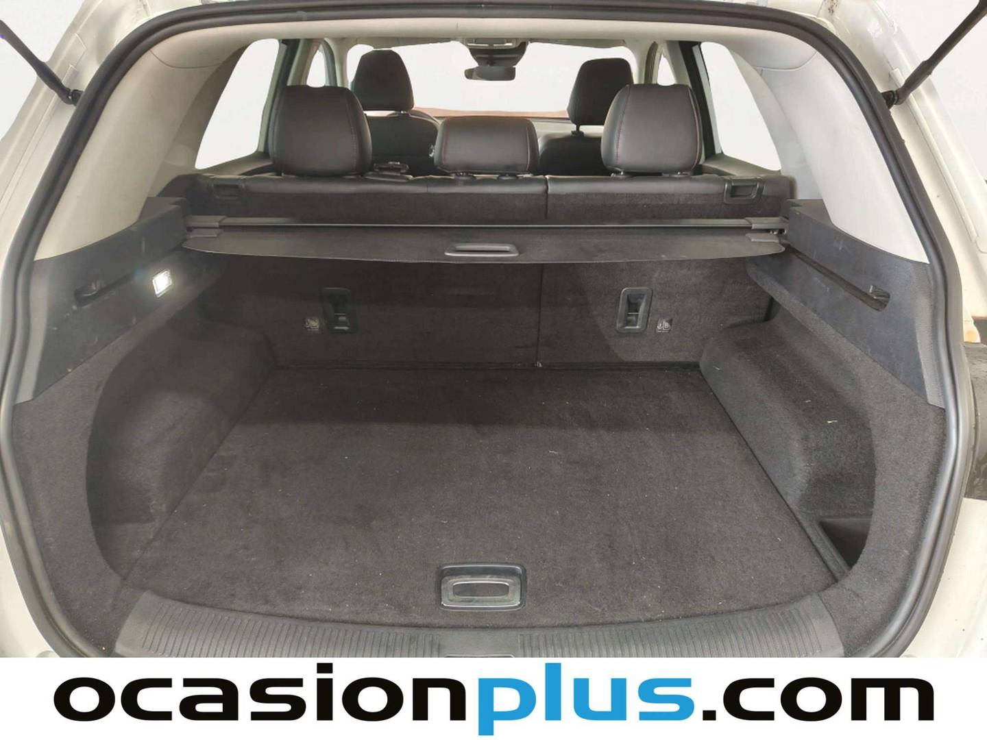 Fotos maletero MG HS MG HS 1.5 Turbo GDI Comfort DCT (162 CV)