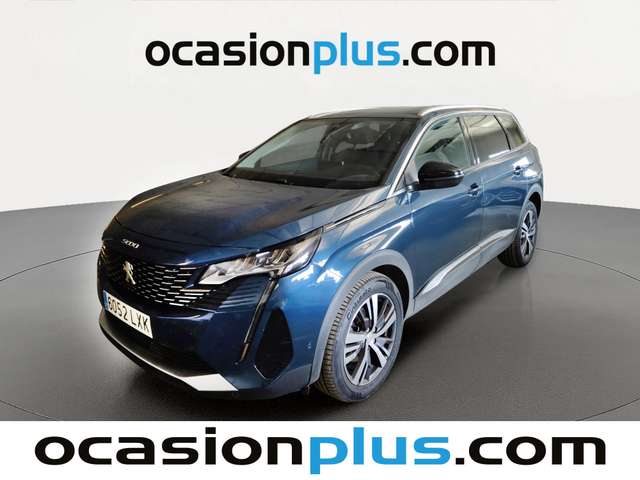 Peugeot 5008 BlueHDI 130 S&S Allure Pack EAT8 (130 CV) de segunda mano