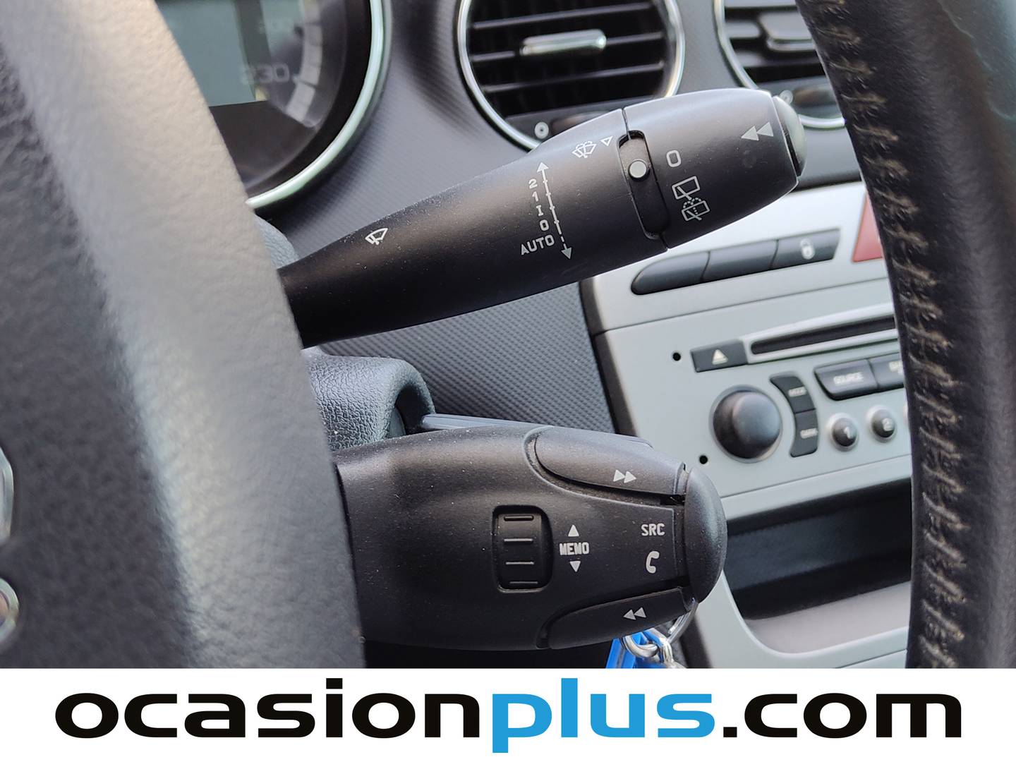 Extras del Peugeot 308 Peugeot 308 SW SW 1.6 HDI FAP Active (92 CV)