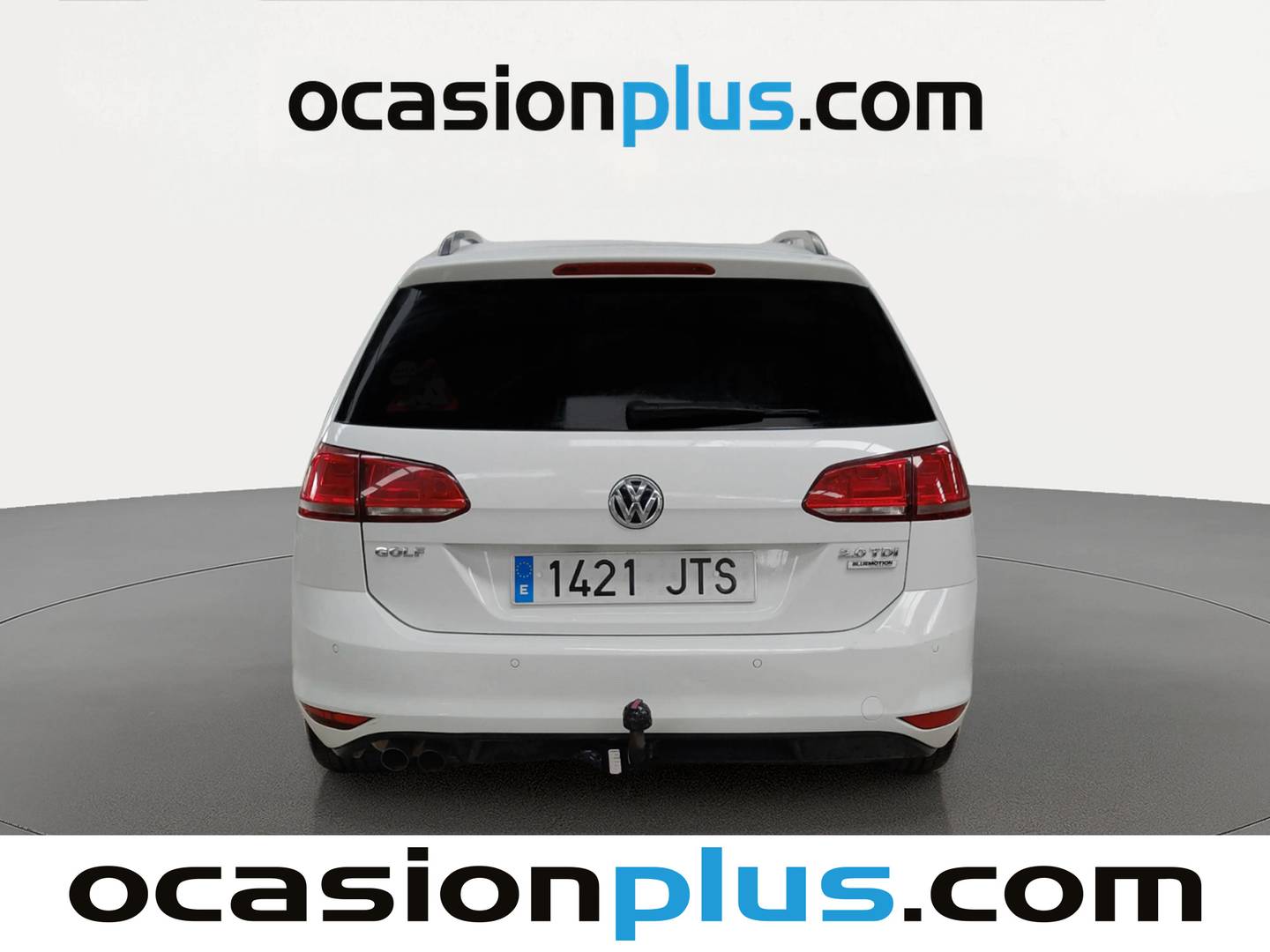 Foto Volkswagen Golf Volkswagen Golf Variant Advance 2.0 TDI BMT (150 CV)