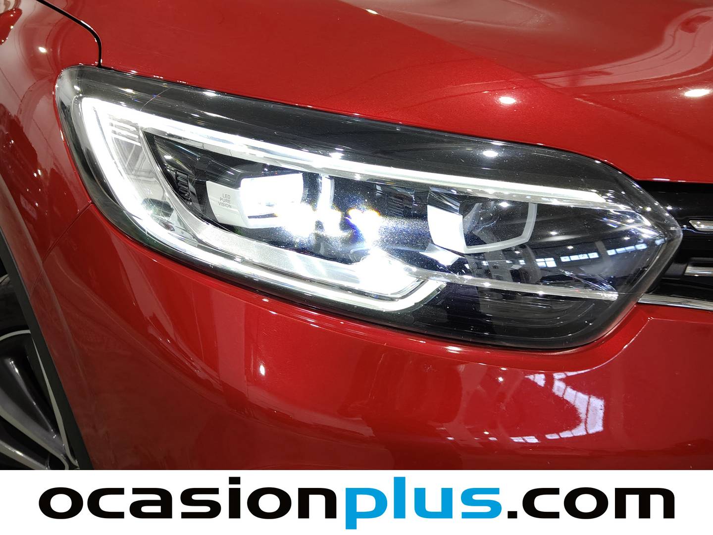Extras del Renault Kadjar Renault Kadjar Zen TCe (140 CV) GPF