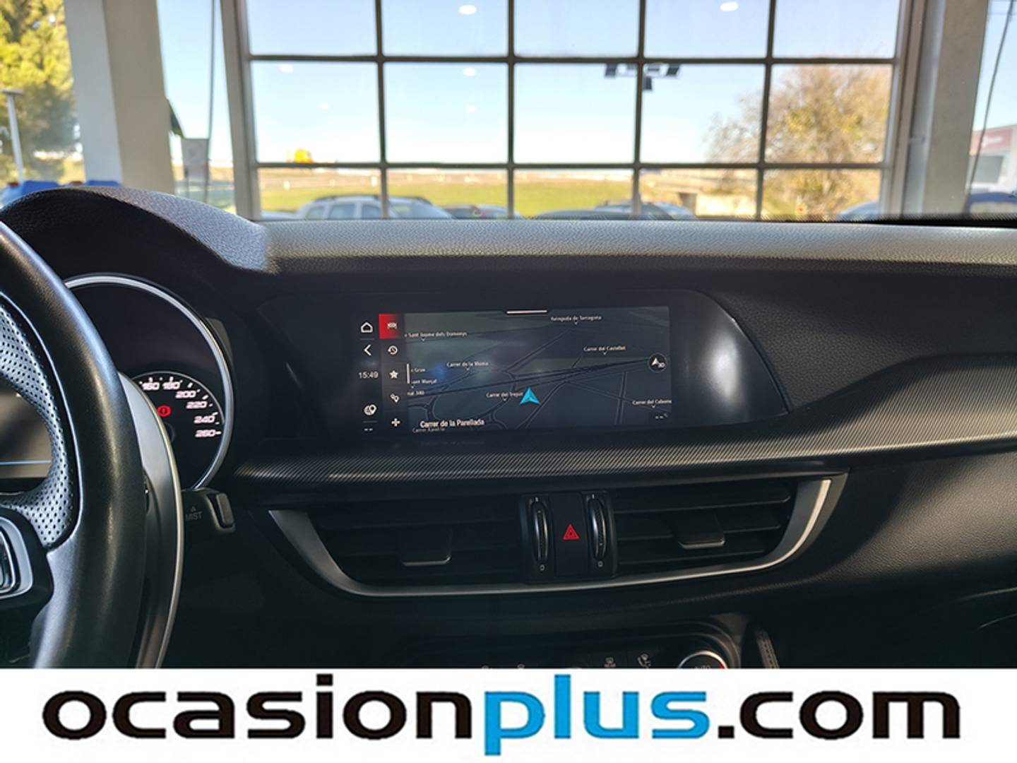 Foto Alfa Romeo Stelvio Alfa Romeo Stelvio 2.2 Diesel Sprint RWD (160 CV)