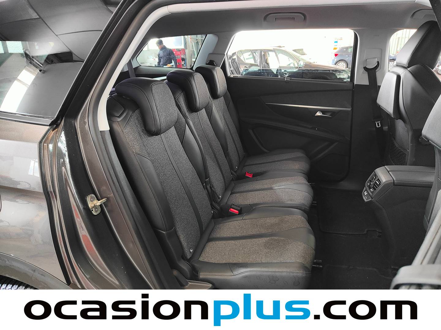 Peugeot 5008 Peugeot 5008 BlueHDi 130 S&S Allure (130 CV) 7 Plazas al mejor precio