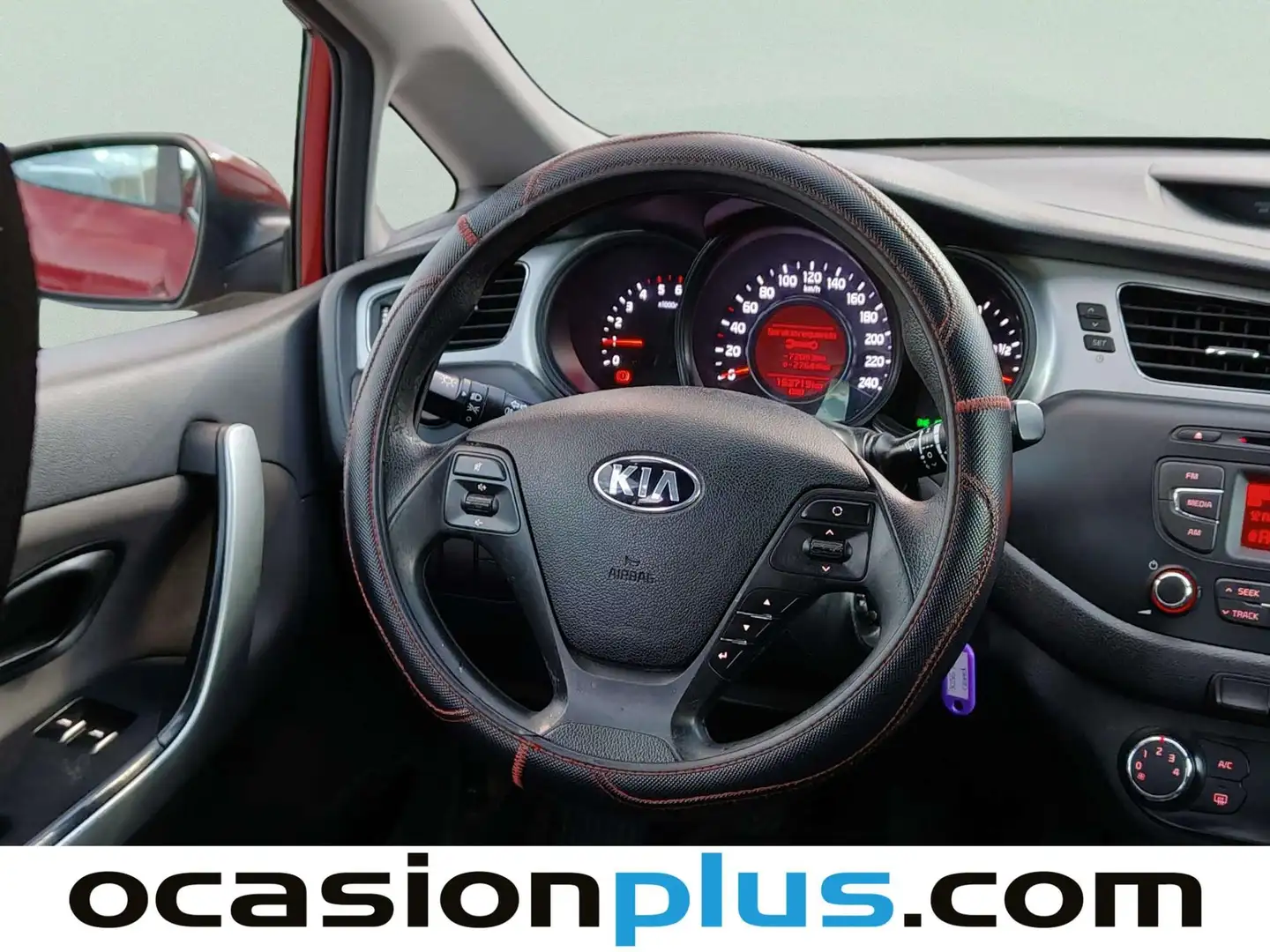 Foto KIA Ceed Kia Ceed 1.4 CRDi WGT Concept  (90 CV)