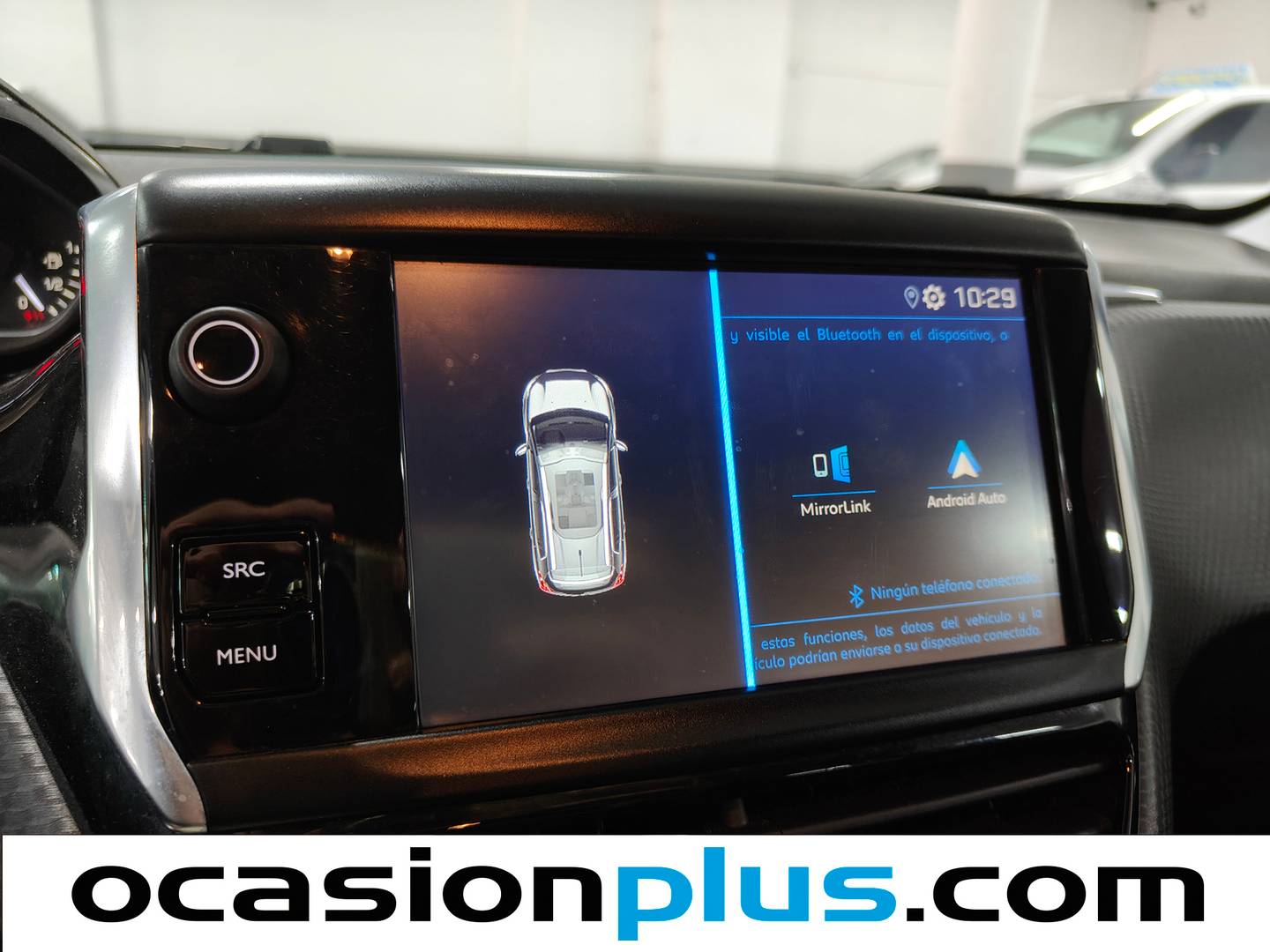 Equipamiento del Peugeot 2008 Peugeot 2008 PureTech 110 S&S Signature (110 CV)