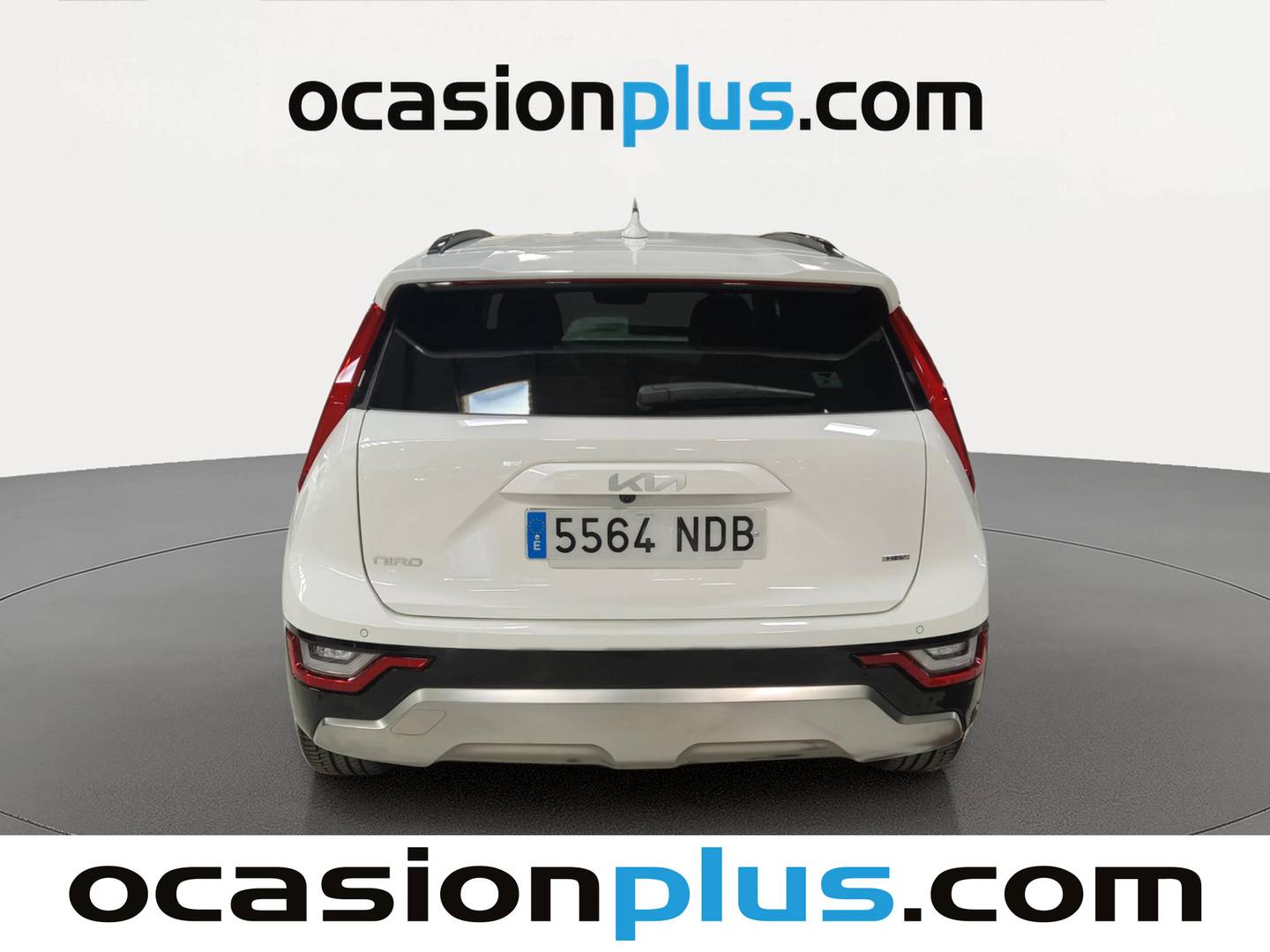 KIA Niro Kia Niro 1.6 GDi HEV Emotion (129 CV) barato