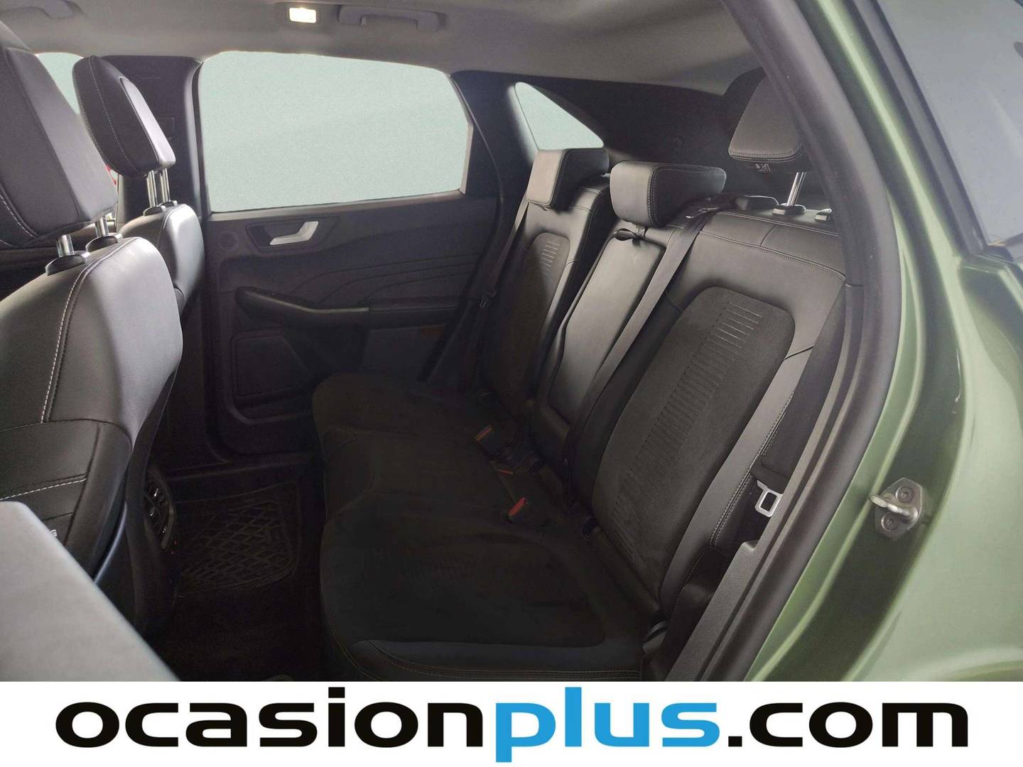 Foto asientos traseros Ford Kuga Ford Kuga 2.5 Duratec PHEV Active X (243 CV)