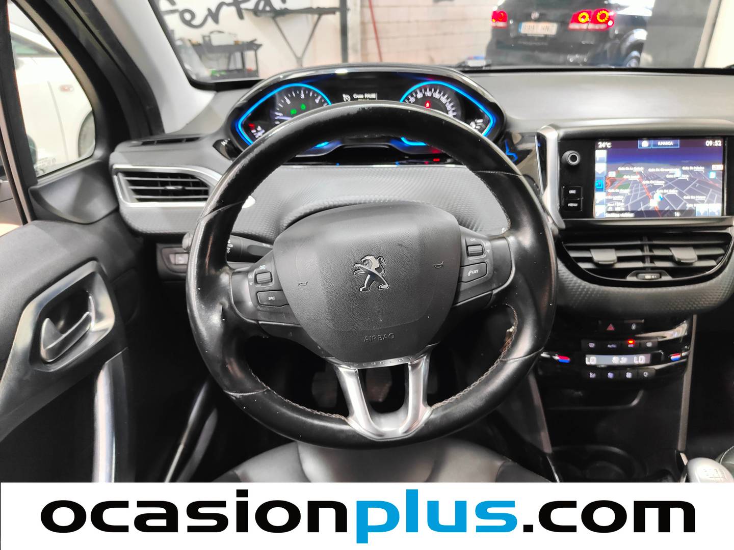 Peugeot 2008 Peugeot 2008 BlueHDi 120 S&S Allure (120 CV) 2016