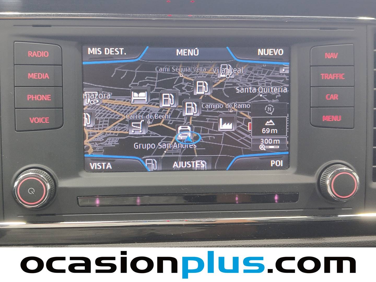 Equipamiento del Seat León Seat León SC 2.0 TSI S&S Cupra DSG6 (280 CV)